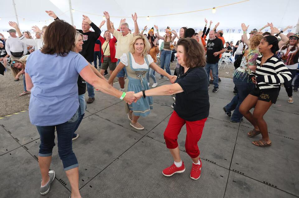 Cleveland Oktoberfest’s wild new games & traditions