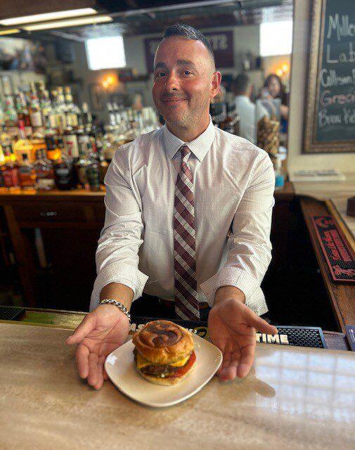 Stevenson's Bar & Grill unveils bold new menu