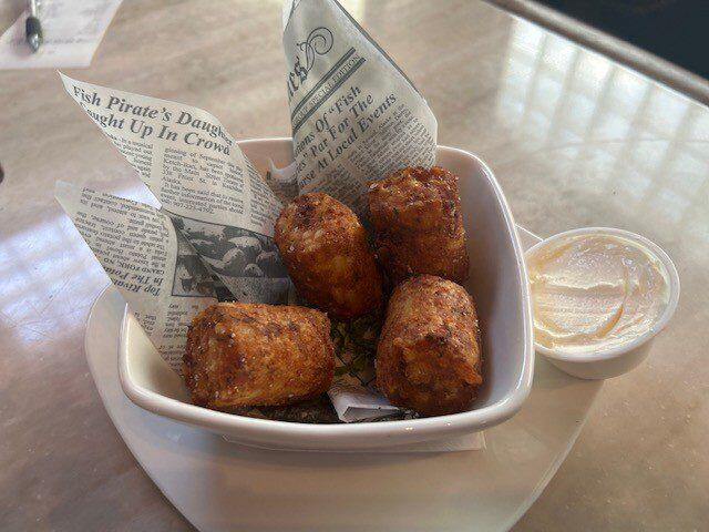 Stevenson's Bar & Grill unveils bold new menu