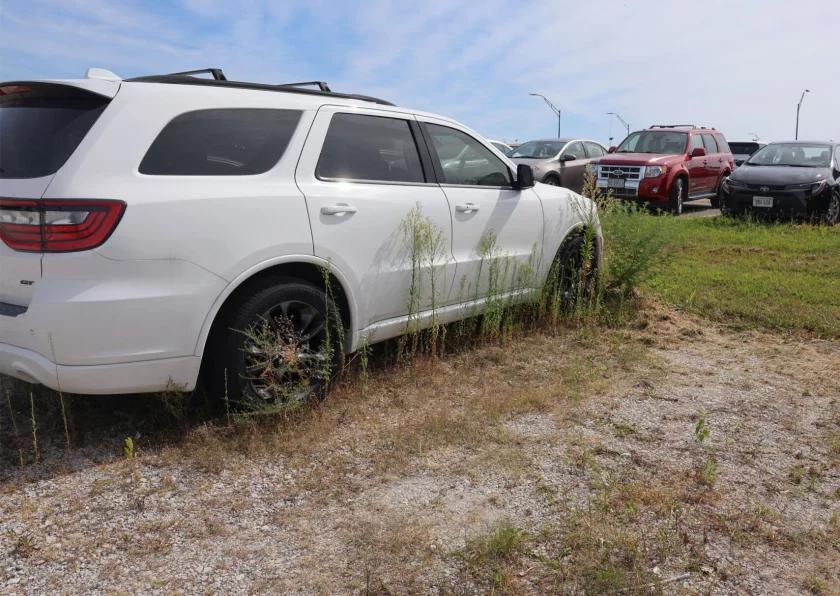 Columbia airport’s new parking rule: No more abandoned cars