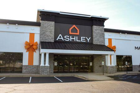 Columbia’s Ashley store gets a stunning makeover