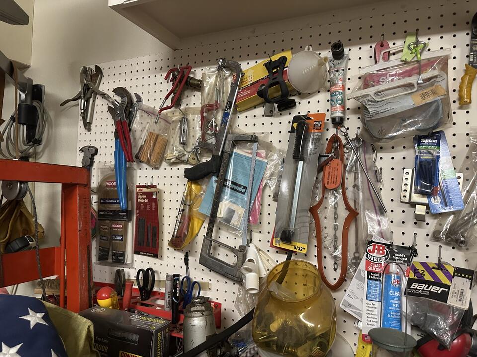 Letting go: The real challenge of downsizing
