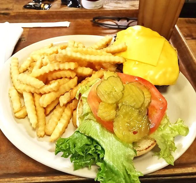 Dallas locals’ secret: Best salmon at a steakhouse