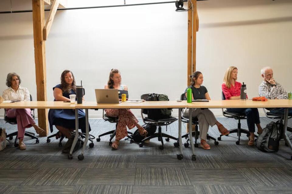 Aid workers in Denver face layoffs and new battles