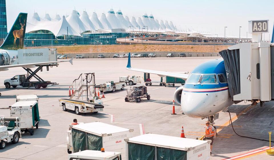 Denver airport eyes nuclear power for future energy