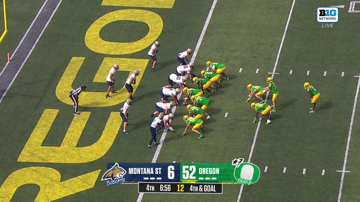 Oregon Ducks’ youth movement shakes up college football