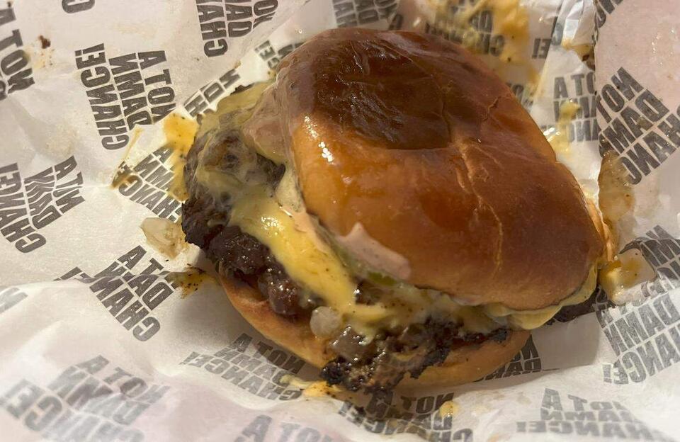 Fort Worth’s best budget smash burger? Found it!