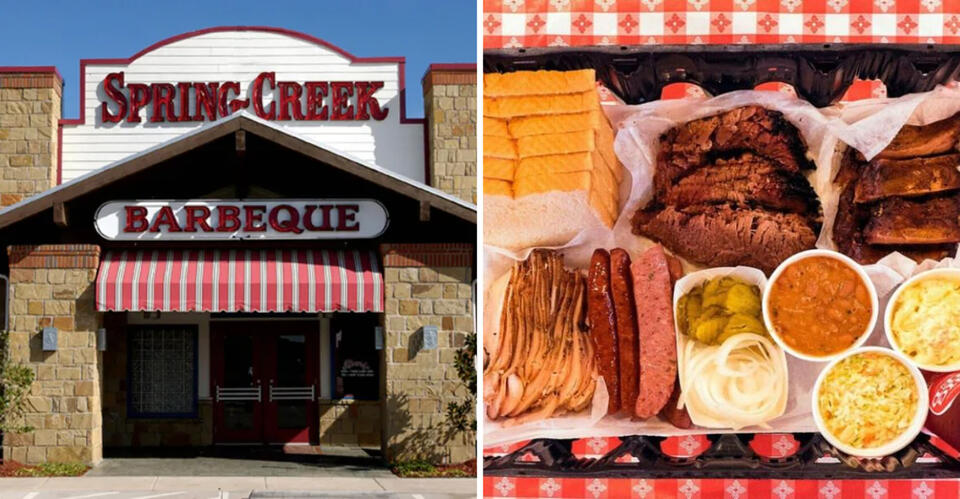 Texas BBQ buffets you’ll crave all year