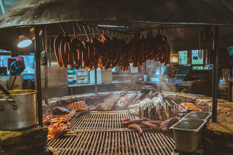 Texas BBQ buffets you’ll crave all year