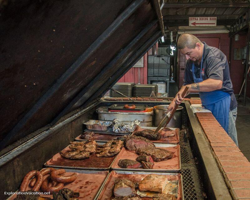 Texas BBQ buffets you’ll crave all year