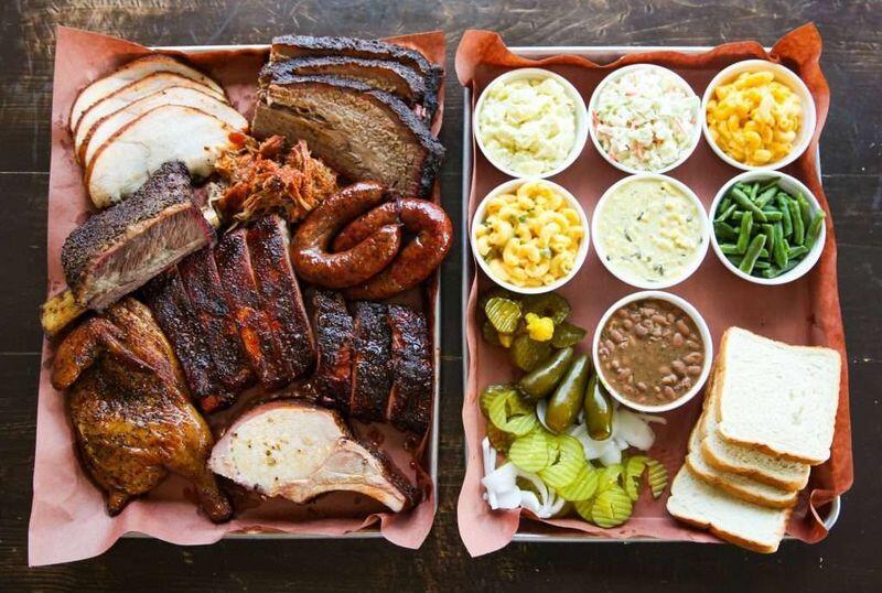 Texas BBQ buffets you’ll crave all year