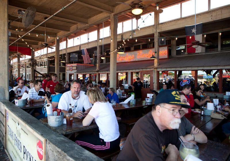 Texas BBQ buffets you’ll crave all year