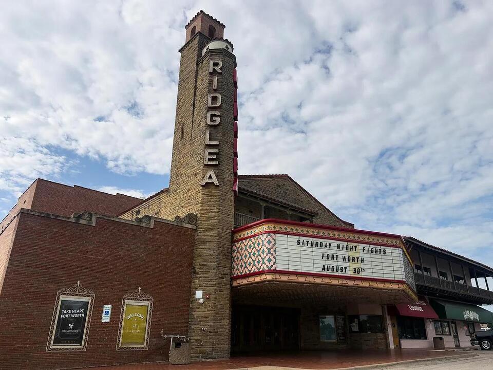 Ridglea Theater up for grabs: What’s next?