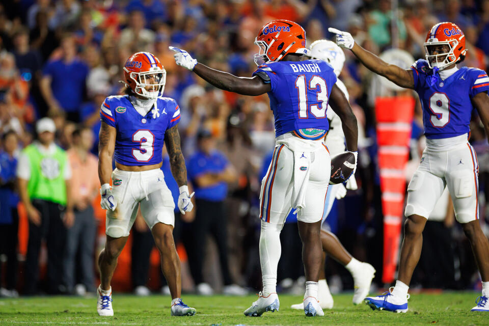 Florida Gators football: Can Lagway outshine Brown?