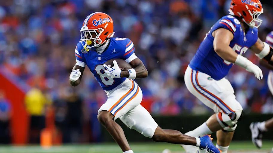 Florida Gators offense: Who really shined?