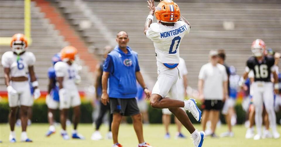 Freshman Gators shine in historic UF win