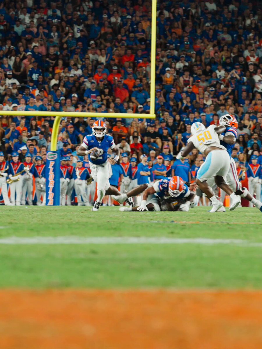 Florida Gators rookie stuns with jaw-dropping catch