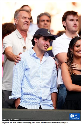 Raducanu’s NYC Snap: Tennis Love Triangle?
