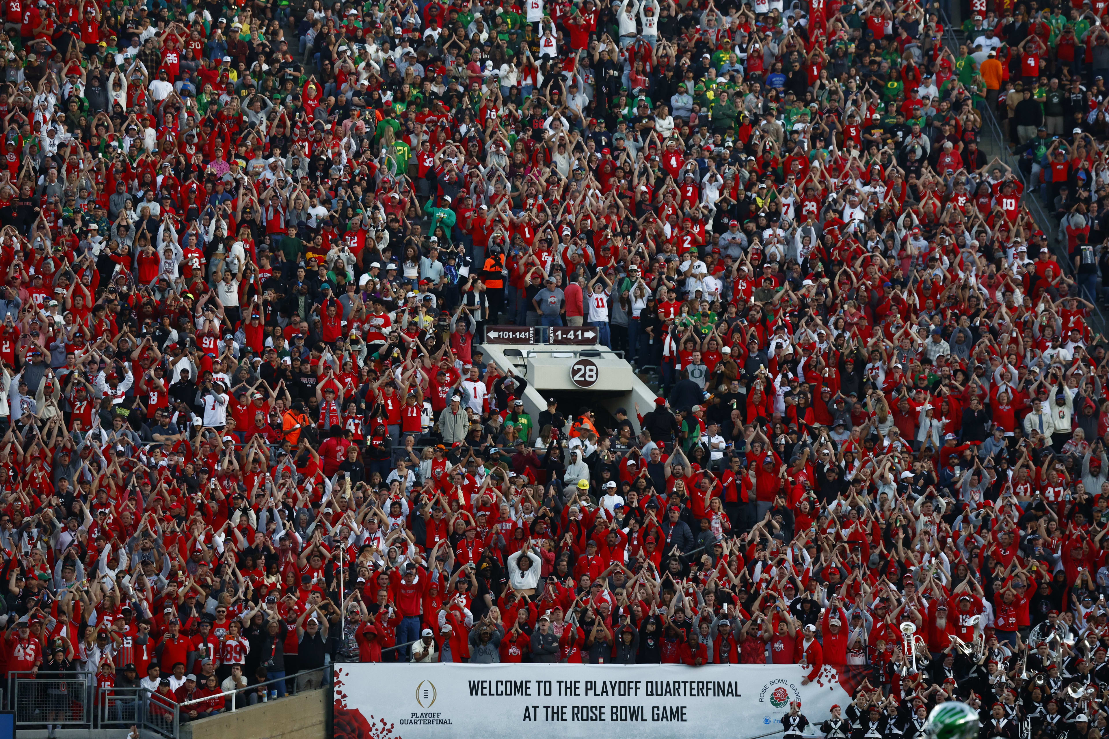 Buckeyes destroy Texas, ESPN still hates us
