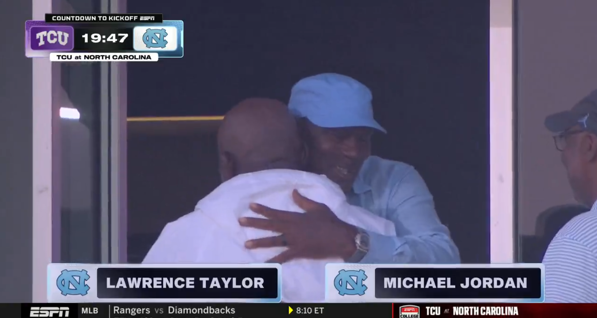 MJ witnessed Belichick's reality check