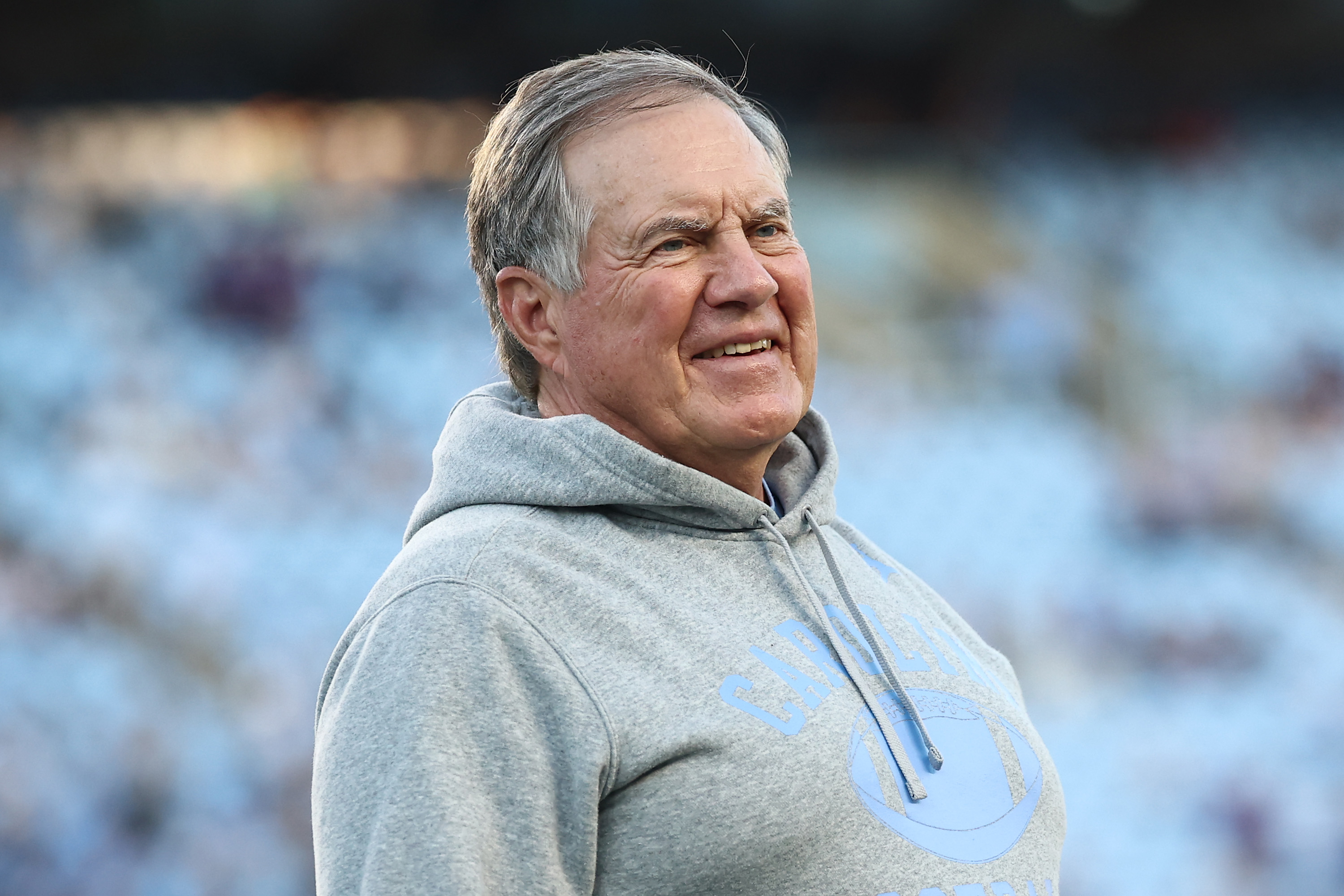 MJ witnessed Belichick's reality check