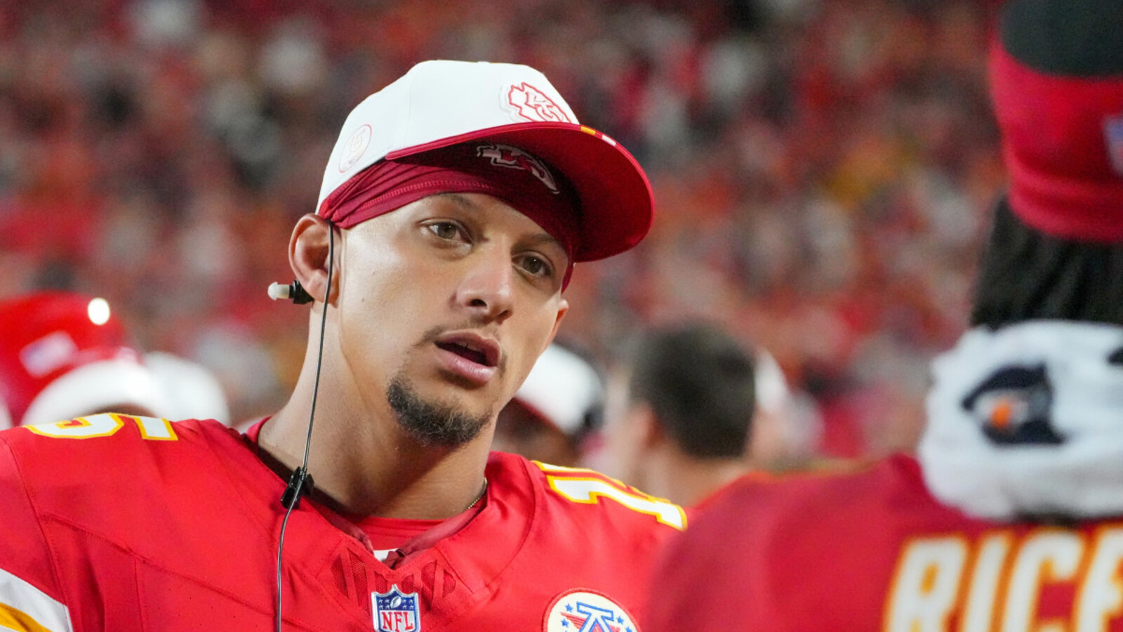 Mahomes at No. 5? That’s pure disrespect