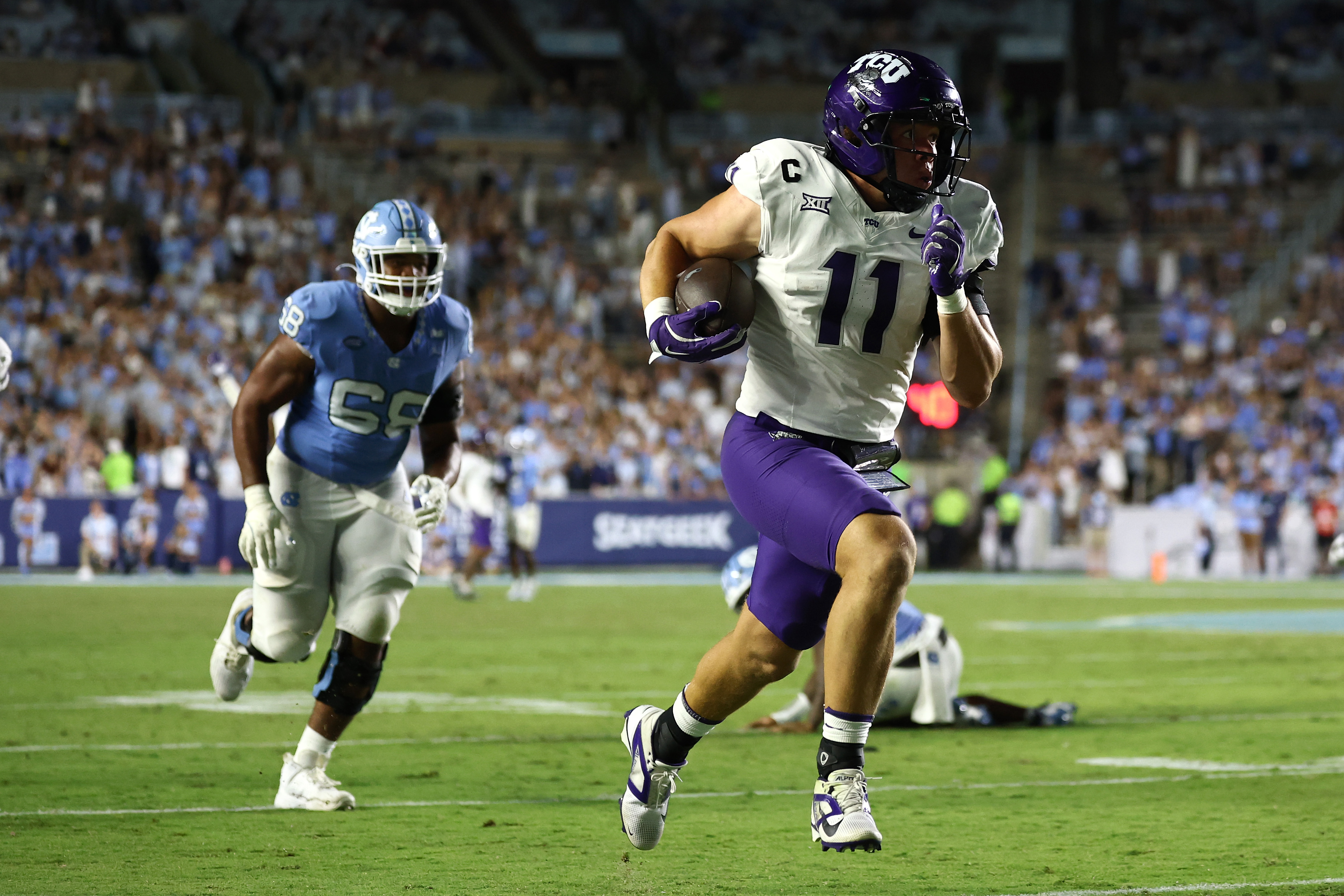 Belichick’s Tar Heel debut: Hype to heartbreak