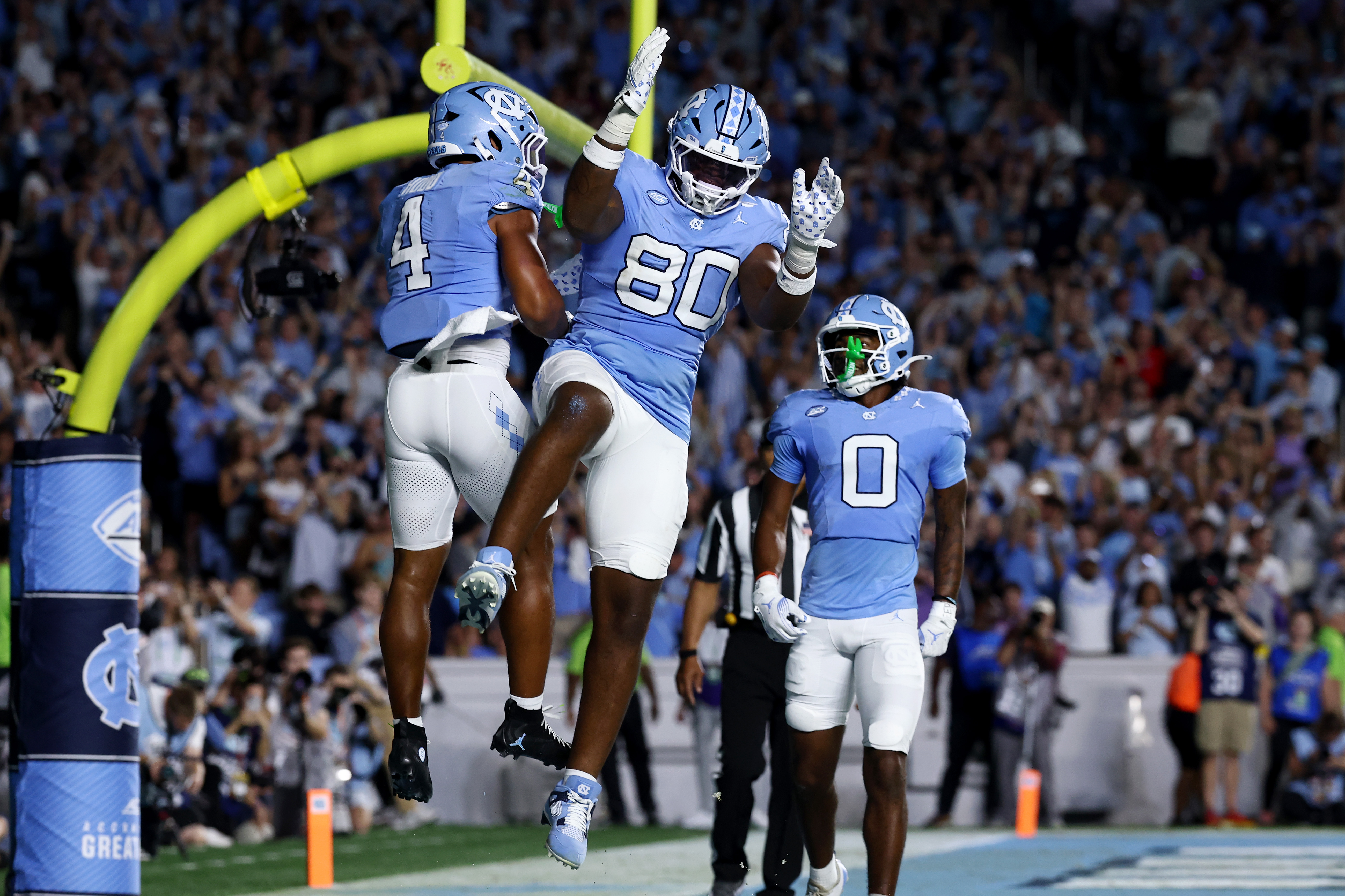 Belichick’s Tar Heel debut: Hype to heartbreak