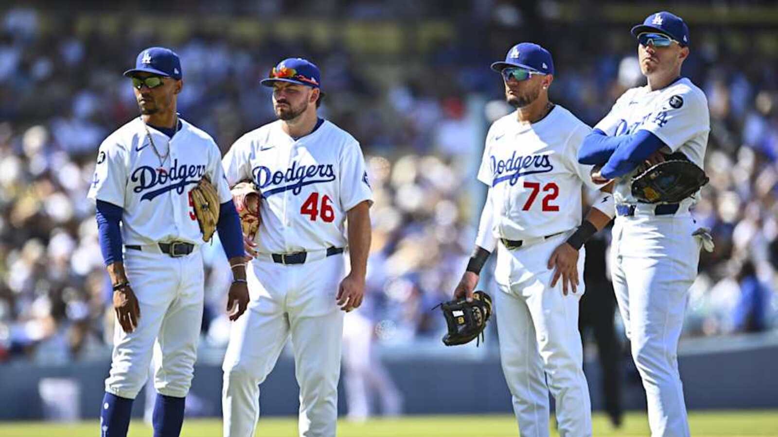 Dodgers fans are done with excuses