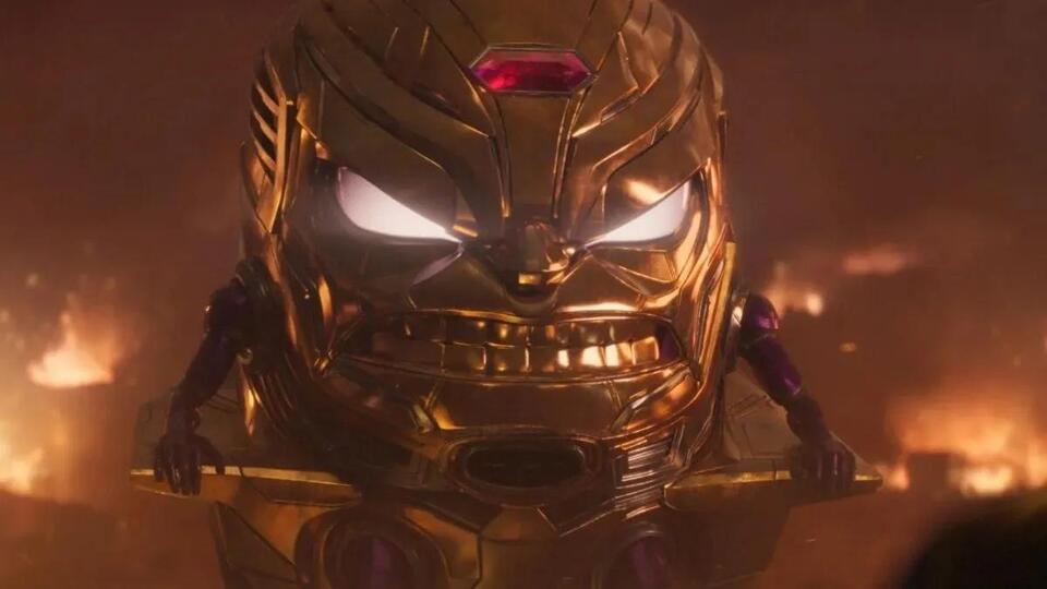 MODOK Concept Art Sparks Ant-Man 3 Debate 🔥