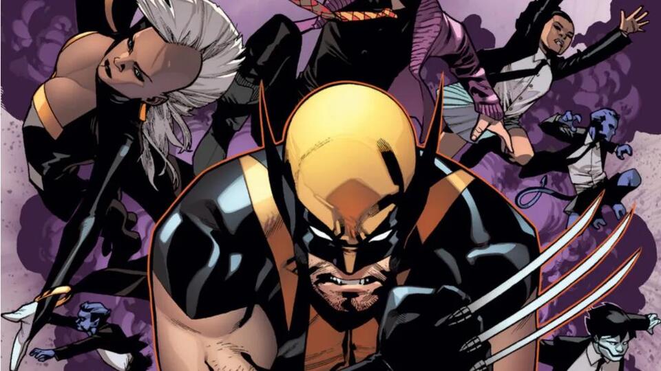 Wolverine Overshadows X-Men?! 🐾