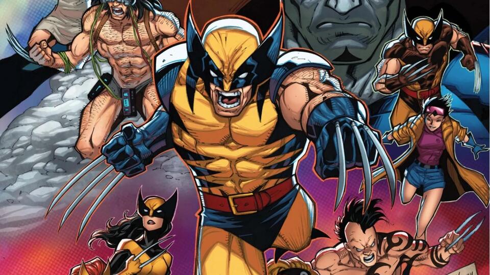 Wolverine Overshadows X-Men?! 🐾