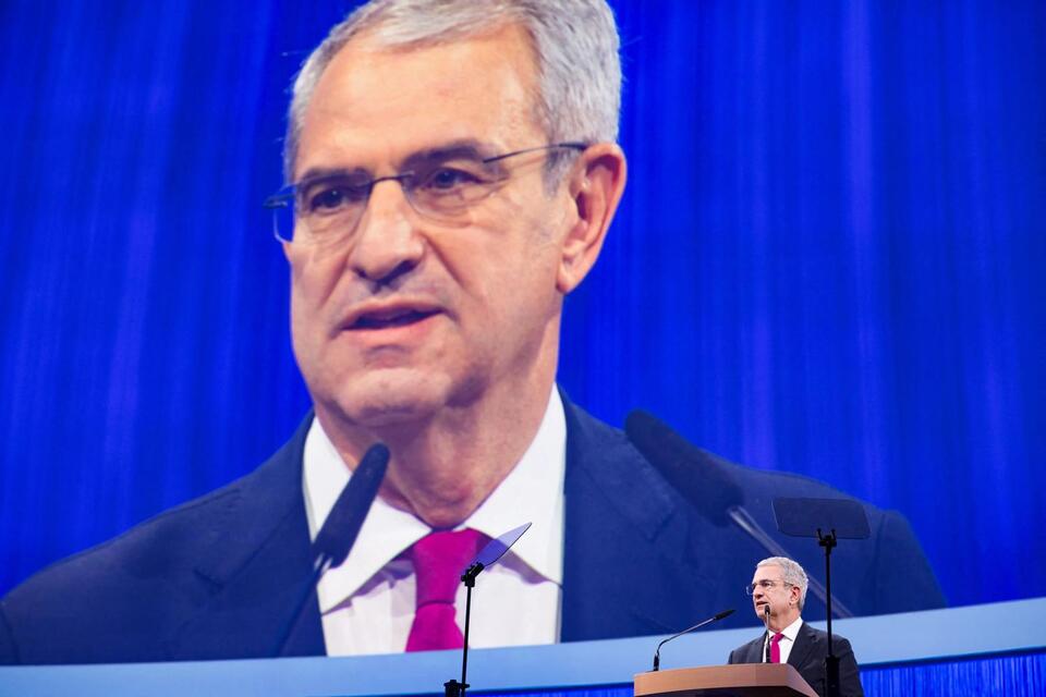 Nestlé CEO Ousted Over Office Romance Drama
