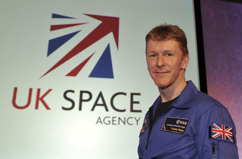 UK Space Agency Gets a Makeover—What’s Next?