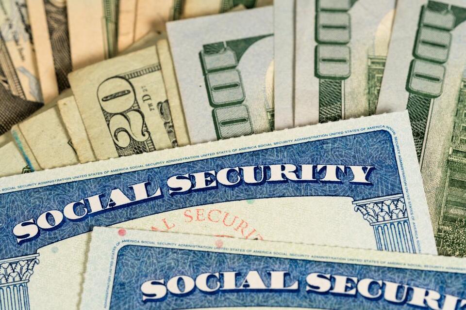 Why Some Folks Get Two Social Security Checks