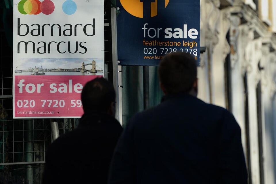 UK House Prices Take a Breather—What’s Next?