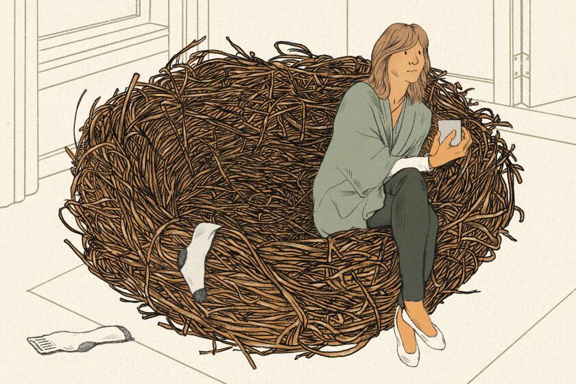 Life after the last kid leaves home