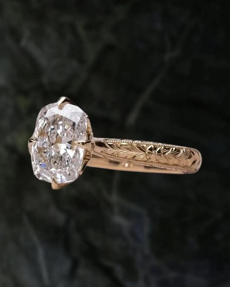 Taylor Swift’s Engagement Ring Designer Spills All