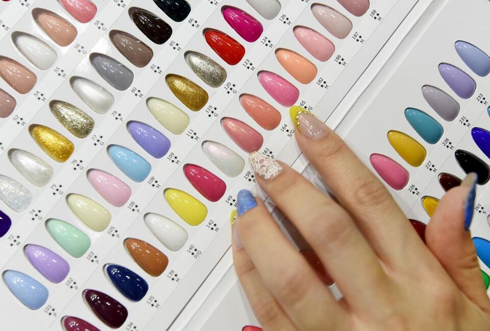 Why Europe Banned Gel Nail Polish