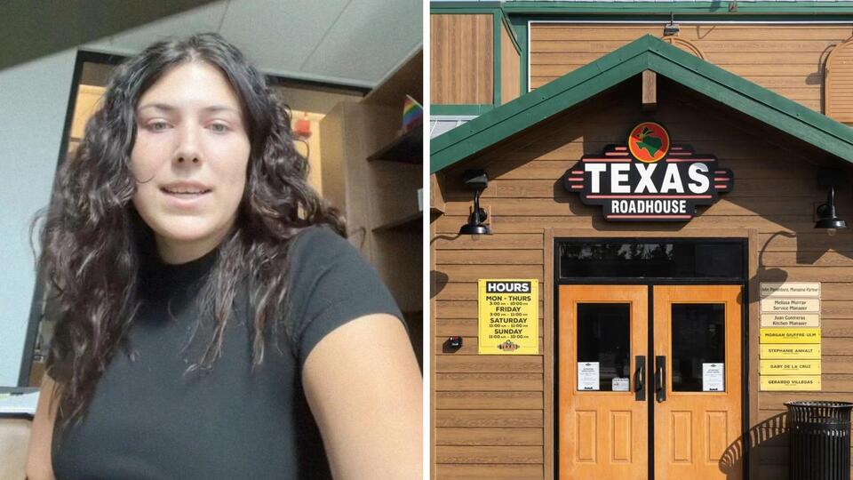 Shocking finds at Pittsburgh Texas Roadhouse