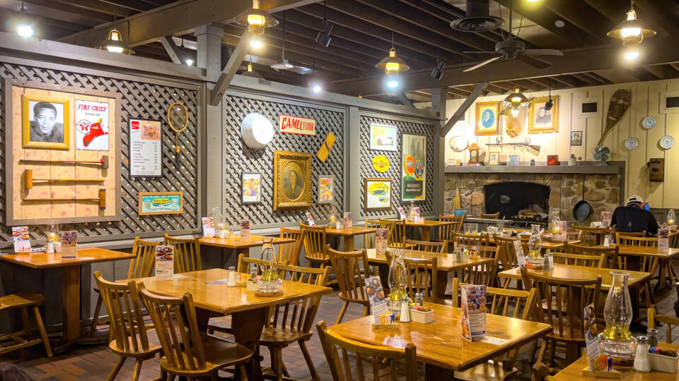 Cracker Barrel’s Pot Roast Is the Real MVP