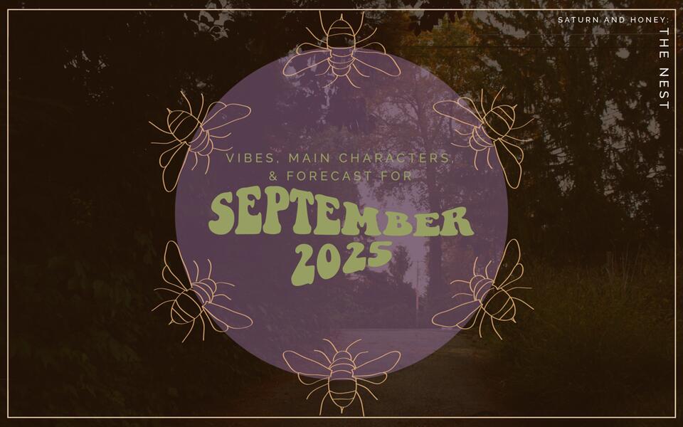 September’s Astro Forecast: Eclipse Drama!