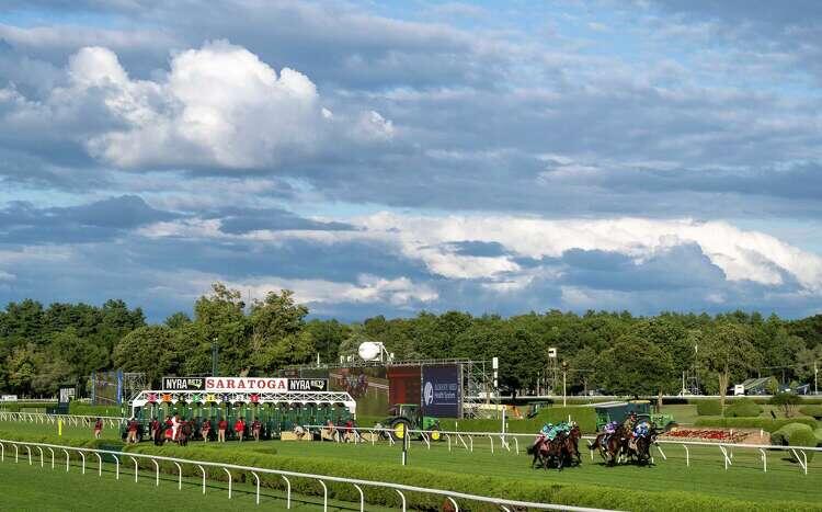 Horse deaths at Saratoga raise tough questions