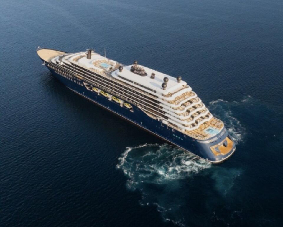 Luxury Yacht Getaways Just Got an Upgrade