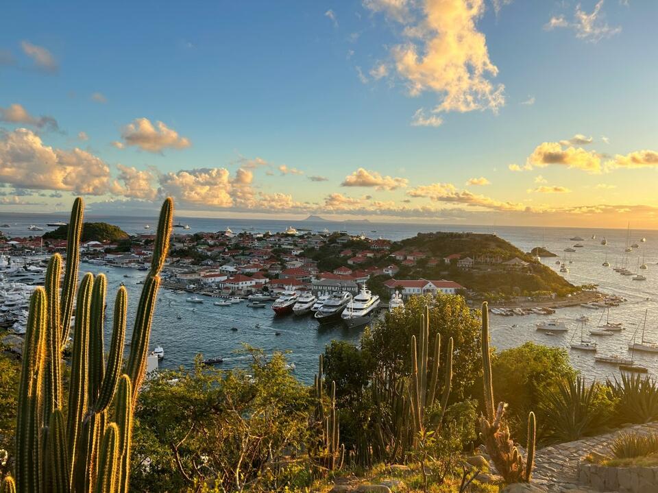 Luxury Yacht Getaways Just Got an Upgrade