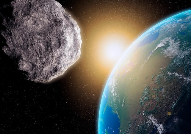 Earth’s History Has a Secret Code?