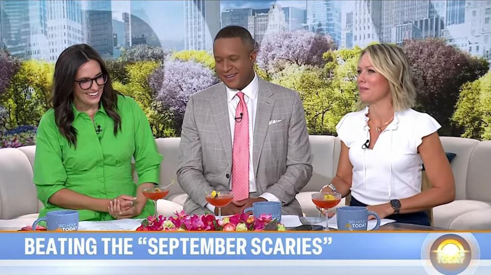 Dylan Dreyer’s Fresh Start After Split