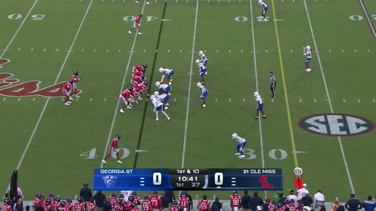 Ole Miss football faces its Kentucky ghost