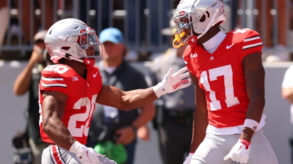 College Football Rankings Shake-Up: OSU Takes #1!