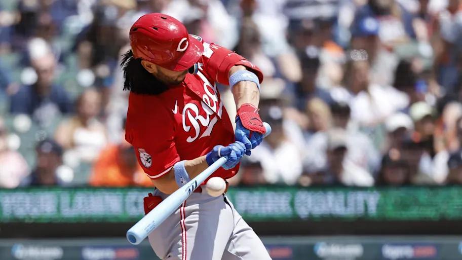 Reds clear space for Sal Stewart’s big debut?